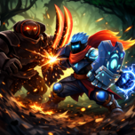 Dragonbound Knight