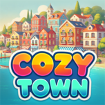 Cozy Town: City Building Game