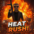 Heat Rush: Hero Shooter